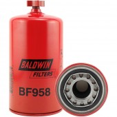 Baldwin - Spin-on Fuel Filters BF958