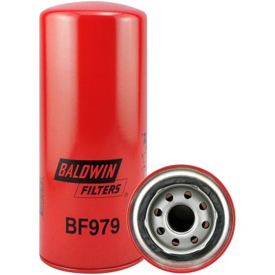 Baldwin - Spin-on Fuel Filters BF979 Baldwin - Spin-on Fuel Filters BF979