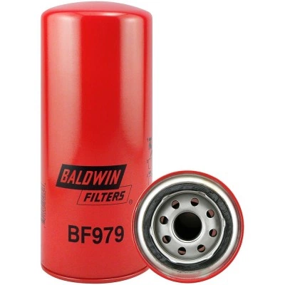 Baldwin - Spin-on Fuel Filters BF979 Baldwin - Spin-on Fuel Filters BF979