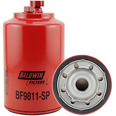 Baldwin - Spin-on Fuel Filters BF9811-SP Baldwin - Spin-on Fuel Filters BF9811-SP