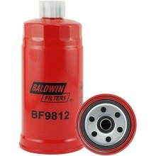 Baldwin - Spin-on Fuel Filters BF9812