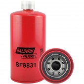 Baldwin - Spin-on Fuel Filters BF9831
