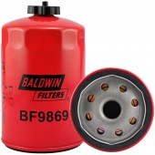 Baldwin - Spin-on Fuel Filters BF9869