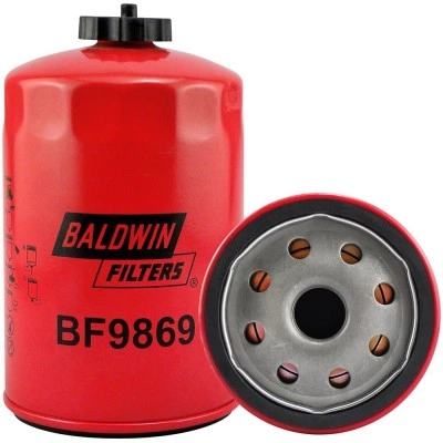 Baldwin - Spin-on Fuel Filters BF9869 Baldwin - Spin-on Fuel Filters BF9869