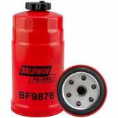 Baldwin - Spin-on Fuel Filters BF9876