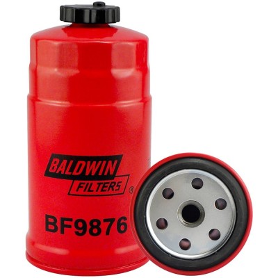 Baldwin - Spin-on Fuel Filters BF9876 Baldwin - Spin-on Fuel Filters BF9876