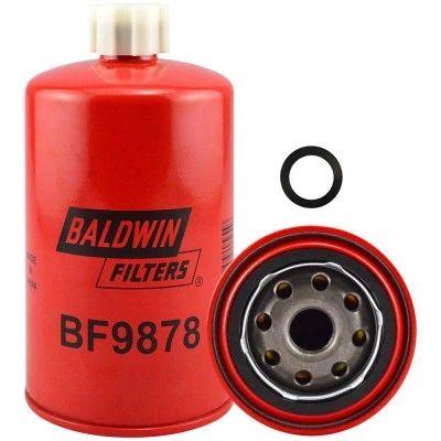 Baldwin - Spin-on Fuel Filters BF9878