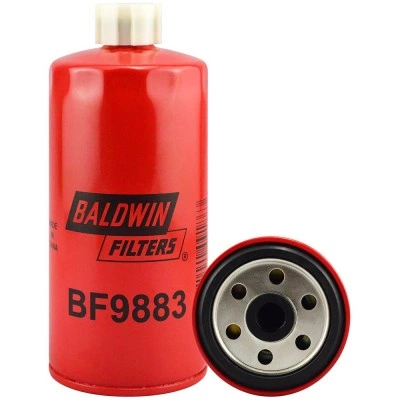 Baldwin - Spin-on Fuel Filters BF9883