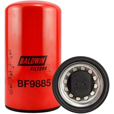 Baldwin - Spin-on Fuel Filters BF9885 Baldwin - Spin-on Fuel Filters BF9885