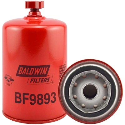 Baldwin - Spin-on Fuel Filters BF9893