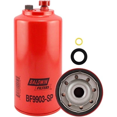 Baldwin - Spin-on Fuel Filters BF9903-SP Baldwin - Spin-on Fuel Filters BF9903-SP