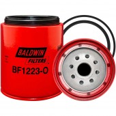 Baldwin - Spin-on Fuel Filters with Open End for Bowl BF1223-O