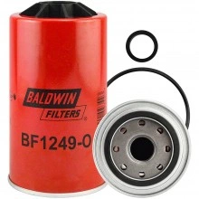 Baldwin - Spin-on Fuel Filters with Open End for Bowl BF1249-O