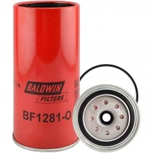 Baldwin - Spin-on Fuel Filters with Open End for Bowl BF1281-O