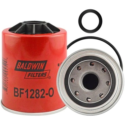 Baldwin - Spin-on Fuel Filters with Open End for Bowl BF1282-O Baldwin - Spin-on Fuel Filters with Open End for Bowl BF1282-O