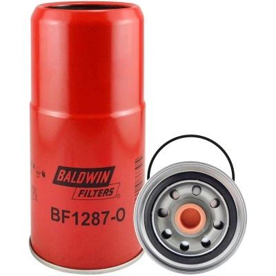 Baldwin - Spin-on Fuel Filters with Open End for Bowl BF1287-O Baldwin - Spin-on Fuel Filters with Open End for Bowl BF1287-O