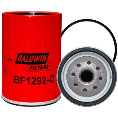 Baldwin - Spin-on Fuel Filters with Open End for Bowl BF1292-O Baldwin - Spin-on Fuel Filters with Open End for Bowl BF1292-O