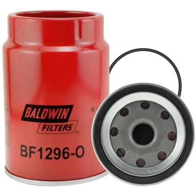 Baldwin - Spin-on Fuel Filters with Open End for Bowl BF1296-O Baldwin - Spin-on Fuel Filters with Open End for Bowl BF1296-O
