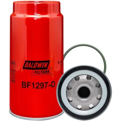 Baldwin - Spin-on Fuel Filters with Open End for Bowl BF1297-O Baldwin - Spin-on Fuel Filters with Open End for Bowl BF1297-O