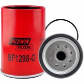 Baldwin - Spin-on Fuel Filters with Open End for Bowl BF1298-O