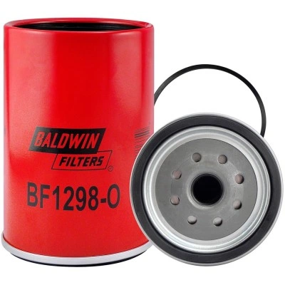 Baldwin - Spin-on Fuel Filters with Open End for Bowl BF1298-O Baldwin - Spin-on Fuel Filters with Open End for Bowl BF1298-O