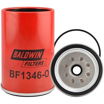 Baldwin - Spin-on Fuel Filters with Open End for Bowl BF1346-O Baldwin - Spin-on Fuel Filters with Open End for Bowl BF1346-O