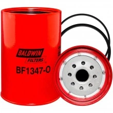 Baldwin - Spin-on Fuel Filters with Open End for Bowl BF1347-O