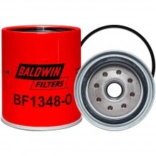 Baldwin - Spin-on Fuel Filters with Open End for Bowl BF1348-O