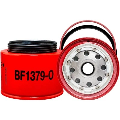 Baldwin - Spin-on Fuel Filters with Open End for Bowl BF1379-O Baldwin - Spin-on Fuel Filters with Open End for Bowl BF1379-O