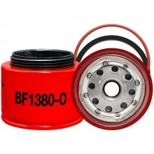 Baldwin - Spin-on Fuel Filters with Open End for Bowl BF1380-O