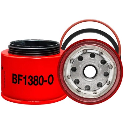 Baldwin - Spin-on Fuel Filters with Open End for Bowl BF1380-O Baldwin - Spin-on Fuel Filters with Open End for Bowl BF1380-O