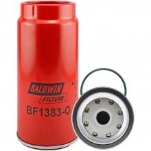 Baldwin - Spin-on Fuel Filters with Open End for Bowl BF1383-O