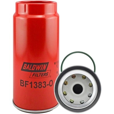 Baldwin - Spin-on Fuel Filters with Open End for Bowl BF1383-O Baldwin - Spin-on Fuel Filters with Open End for Bowl BF1383-O