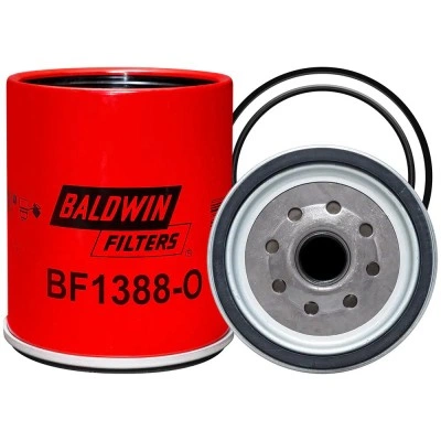 Baldwin - Spin-on Fuel Filters with Open End for Bowl BF1388-O Baldwin - Spin-on Fuel Filters with Open End for Bowl BF1388-O
