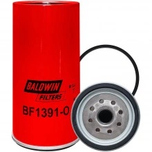 Baldwin - Spin-on Fuel Filters with Open End for Bowl BF1391-O