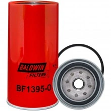 Baldwin - Spin-on Fuel Filters with Open End for Bowl BF1395-O