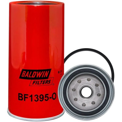 Baldwin - Spin-on Fuel Filters with Open End for Bowl BF1395-O Baldwin - Spin-on Fuel Filters with Open End for Bowl BF1395-O