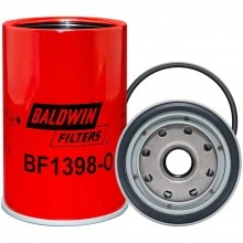 Baldwin - Spin-on Fuel Filters with Open End for Bowl BF1398-O