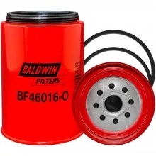 Baldwin - Spin-on Fuel Filters with Open End for Bowl BF46016-O