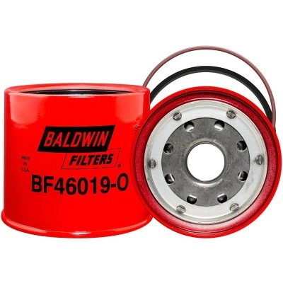 Baldwin - Spin-on Fuel Filters with Open End for Bowl BF46019-O Baldwin - Spin-on Fuel Filters with Open End for Bowl BF46019-O