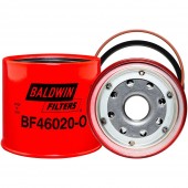 Baldwin - Spin-on Fuel Filters with Open End for Bowl BF46020-O