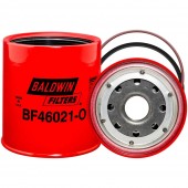 Baldwin - Spin-on Fuel Filters with Open End for Bowl BF46021-O