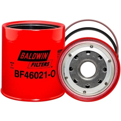 Baldwin - Spin-on Fuel Filters with Open End for Bowl BF46021-O