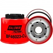 Baldwin - Spin-on Fuel Filters with Open End for Bowl BF46023-O