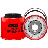Baldwin - Spin-on Fuel Filters with Open End for Bowl BF46024-O