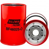 Baldwin - Spin-on Fuel Filters with Open End for Bowl BF46025-O