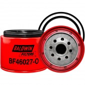 Baldwin - Spin-on Fuel Filters with Open End for Bowl BF46027-O