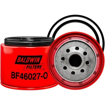 Baldwin - Spin-on Fuel Filters with Open End for Bowl BF46027-O Baldwin - Spin-on Fuel Filters with Open End for Bowl BF46027-O