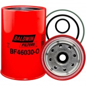 Baldwin - Spin-on Fuel Filters with Open End for Bowl BF46030-O