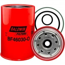 Baldwin - Spin-on Fuel Filters with Open End for Bowl BF46030-O